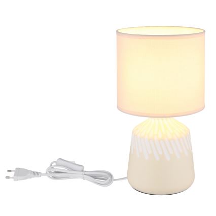 Globo - Stolná lampa 1xE14/40W/230V