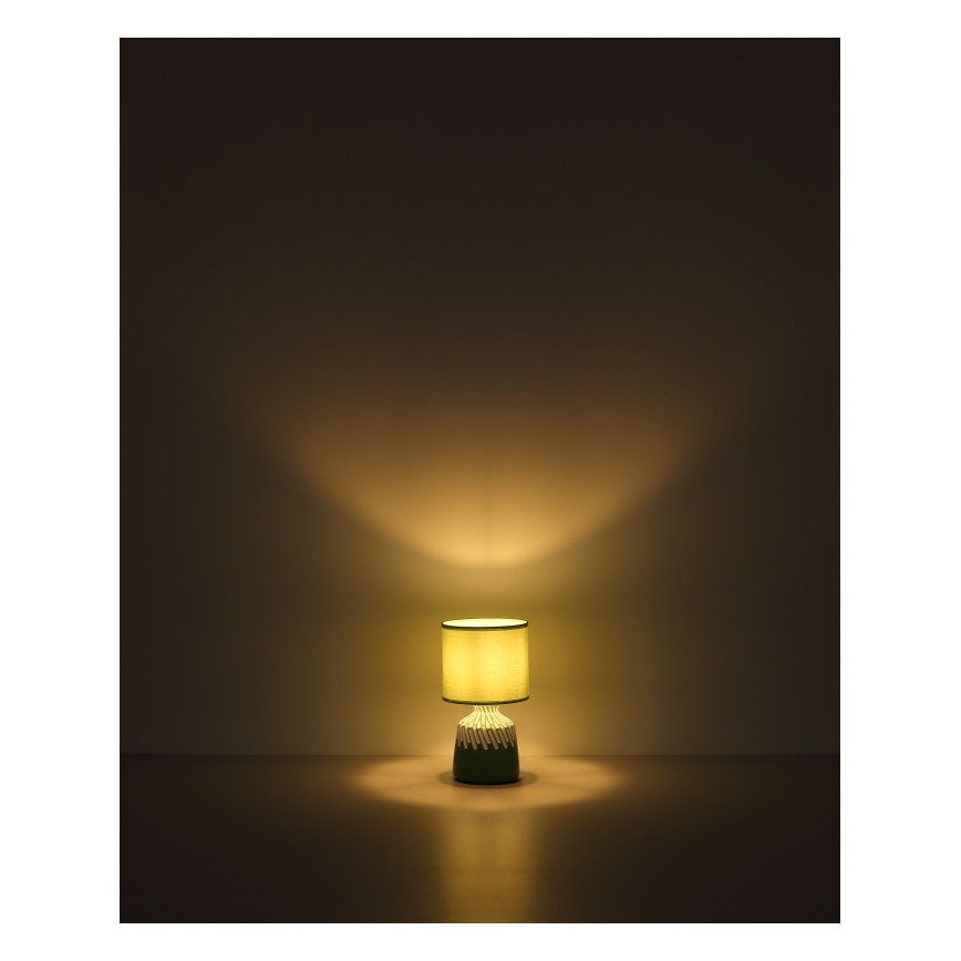 Globo - Stolná lampa 1xE14/40W/230V