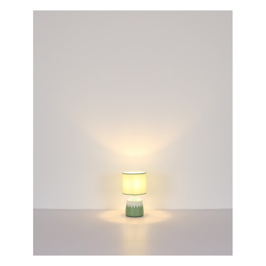 Globo - Stolná lampa 1xE14/40W/230V