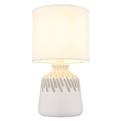 Globo - Stolná lampa 1xE14/40W/230V