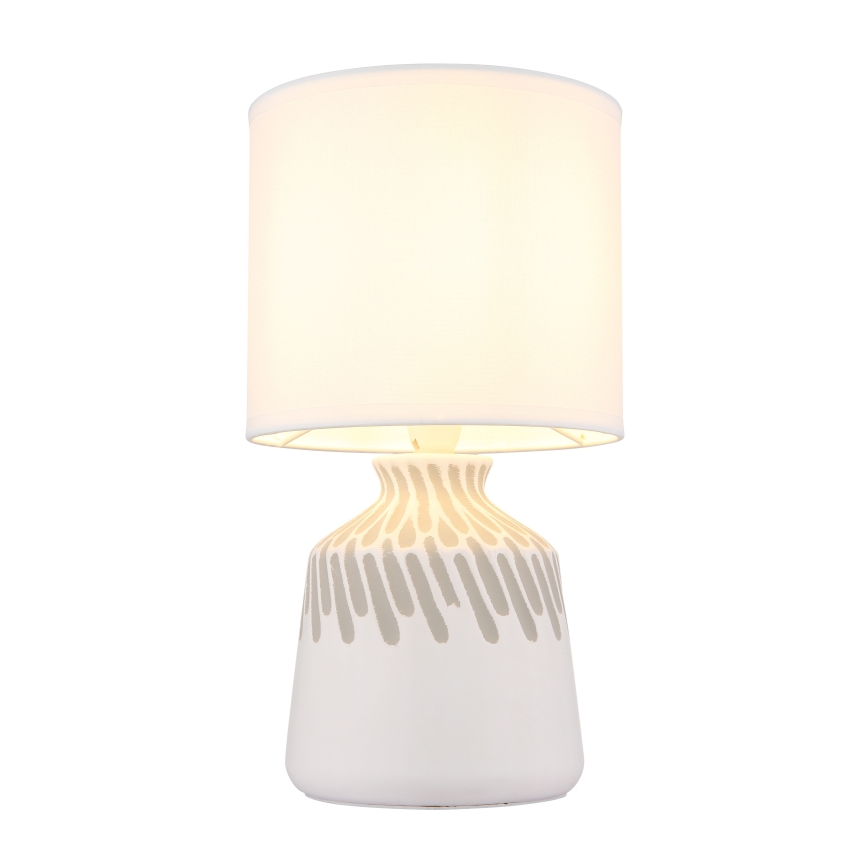 Globo - Stolná lampa 1xE14/40W/230V