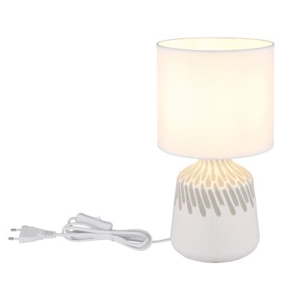 Globo - Stolná lampa 1xE14/40W/230V