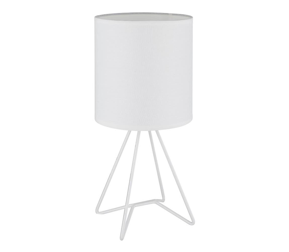 Globo 21734W - Stolná lampa TAMIAN 1xE14/40W/230V biela 21734W