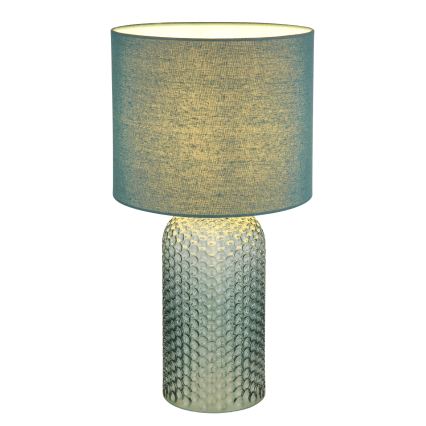 Globo - Stolná lampa 1xE27/60W/230V zelená