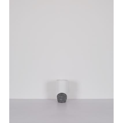 Globo - Stolná lampa 1xE14/40W/230V šedá