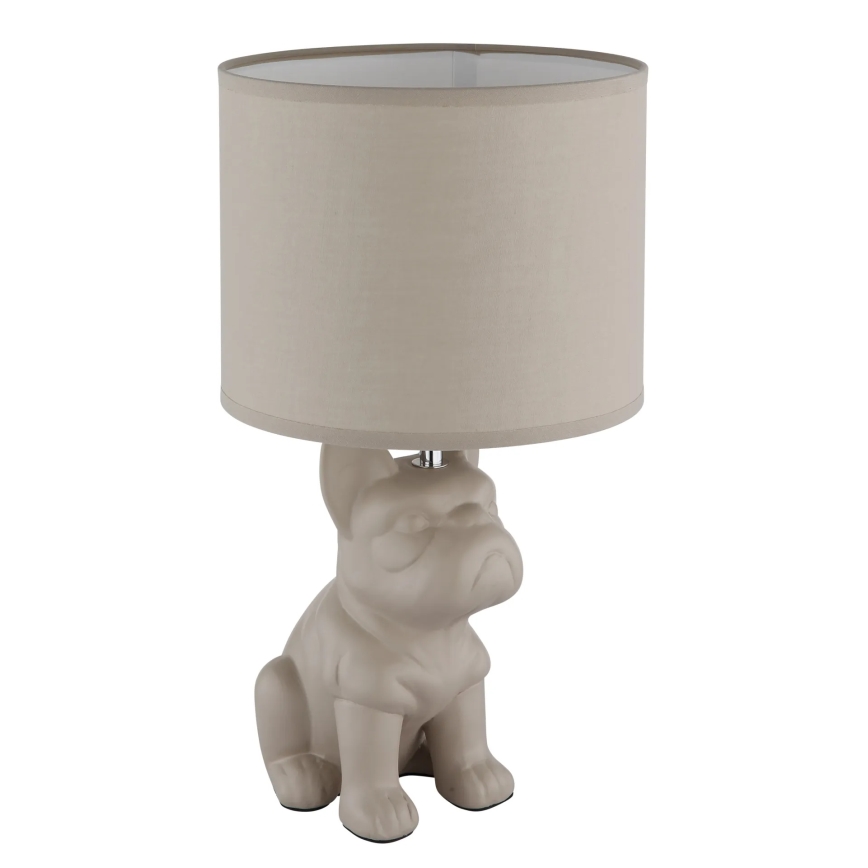 Globo - Stolná lampa 1xE27/60W/230V