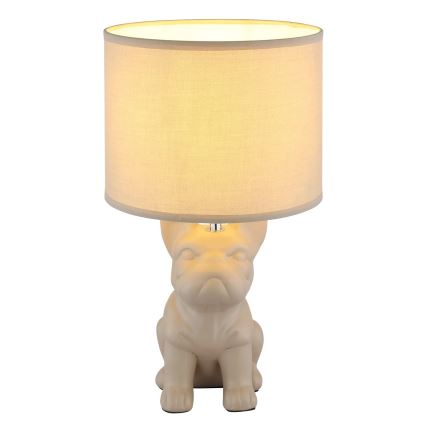 Globo - Stolná lampa 1xE27/60W/230V
