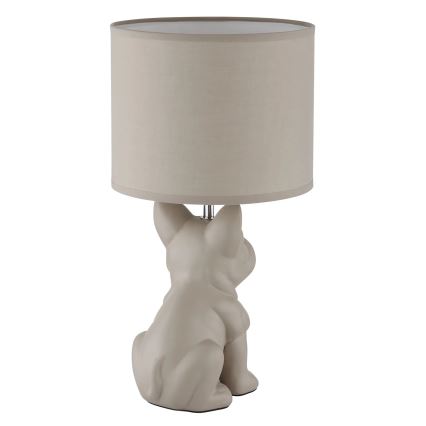 Globo - Stolná lampa 1xE27/60W/230V