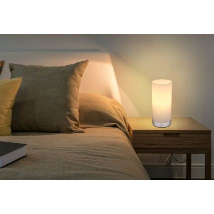 Globo - LED dotykovo stmievateľná stolná lampa 1xE14/4W/230V 3000K