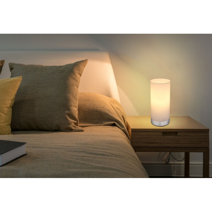 Globo - LED dotykovo stmievateľná stolná lampa 1xE14/4W/230V 3000K