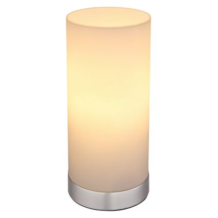 Globo - LED dotykovo stmievateľná stolná lampa 1xE14/4W/230V 3000K