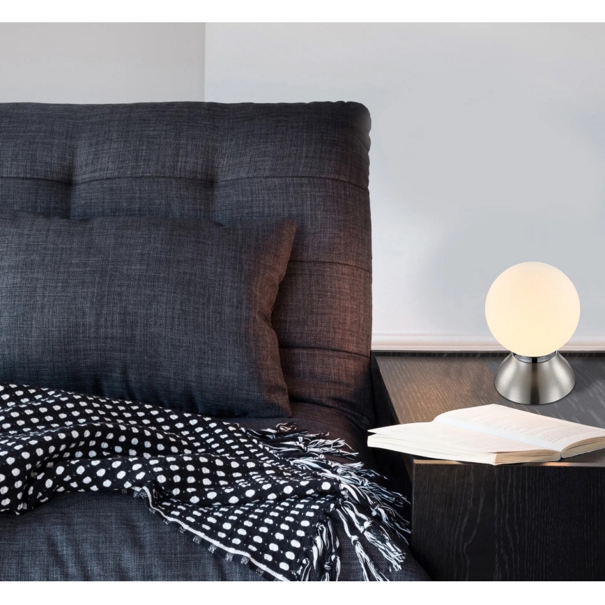 Globo - LED stolná lampa 1xE14/4,9W/230V 3000K