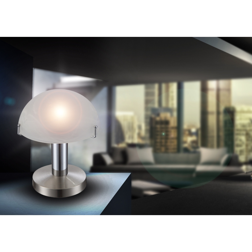 Globo - LED dotyková stolná lampa 1xE14/3,5W/230V 3000K