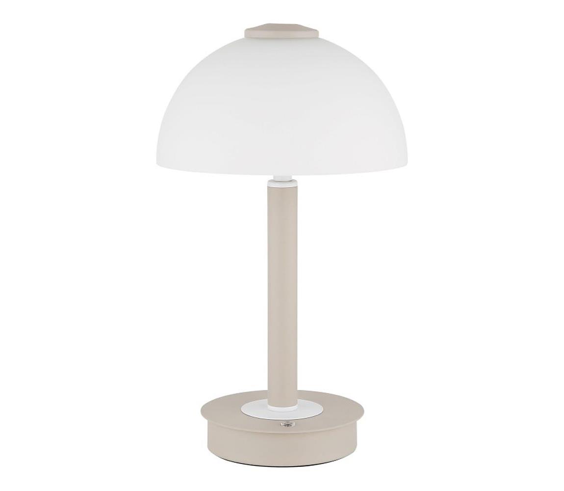 Globo 21953SA - LED stmievateľná dotyková stolná lampa ULDIN LED/7W/230V 3000K 21953SA