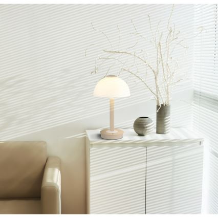Globo - LED Stmievateľná dotyková stolná lampa LED/7W/230V 3000K