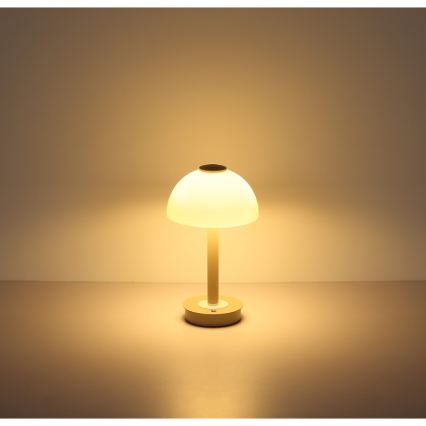 Globo - LED Stmievateľná dotyková stolná lampa LED/7W/230V 3000K
