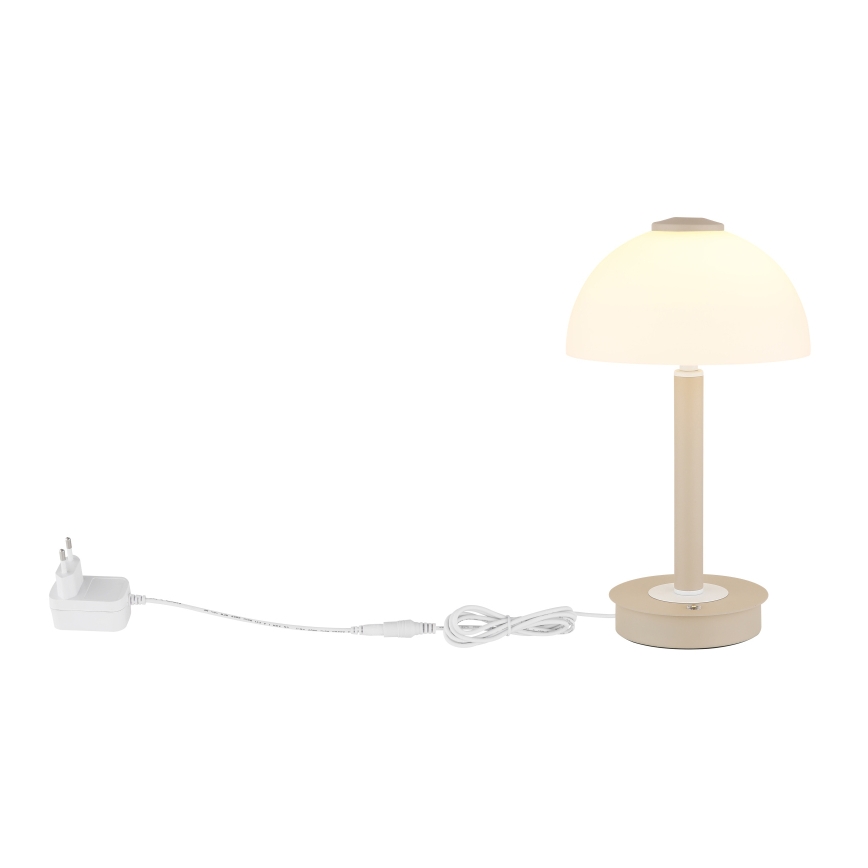 Globo - LED Stmievateľná dotyková stolná lampa LED/7W/230V 3000K