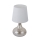 GLOBO 24000AC - Stolná lampa JOHANNA 1xE27/60W/230V