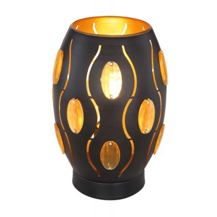 Globo - Stolná lampa 1xE27/40W/230V