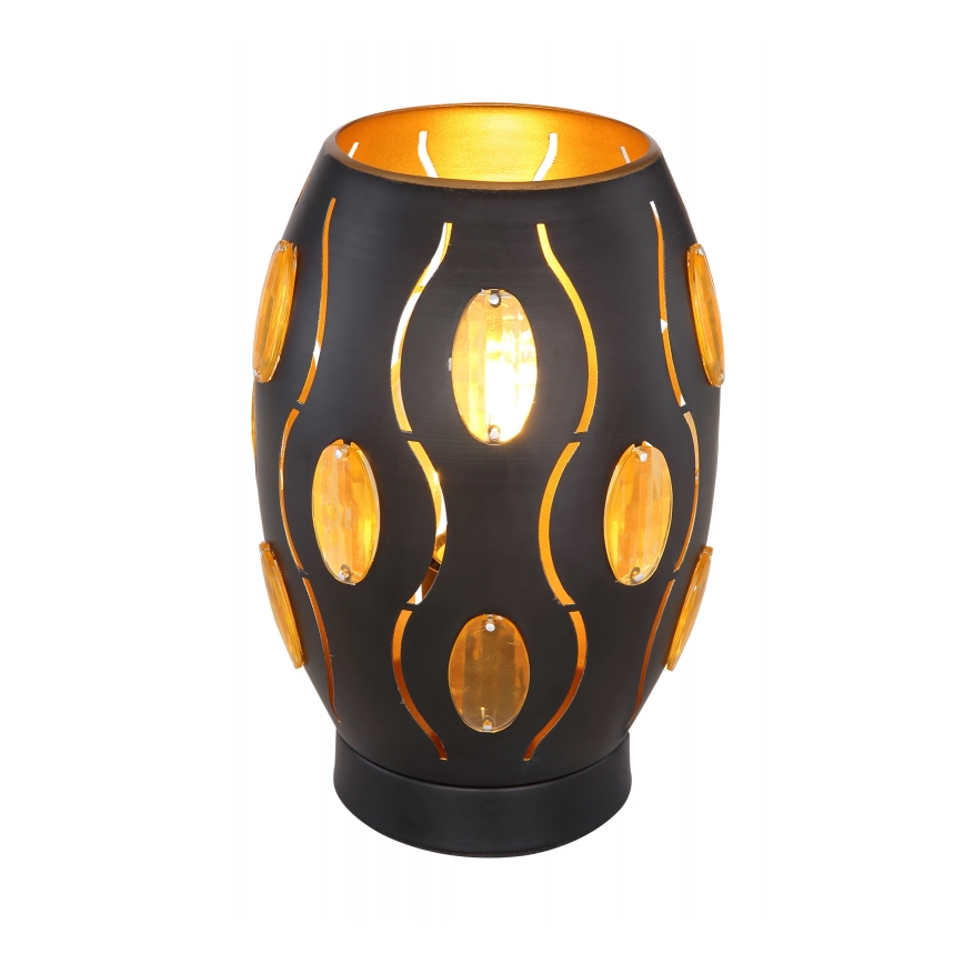 Globo - Stolná lampa 1xE27/40W/230V