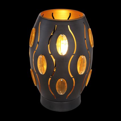 Globo - Stolná lampa 1xE27/40W/230V