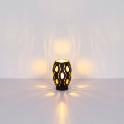 Globo - Stolná lampa 1xE27/40W/230V