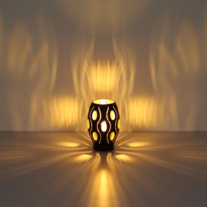 Globo - Stolná lampa 1xE27/40W/230V