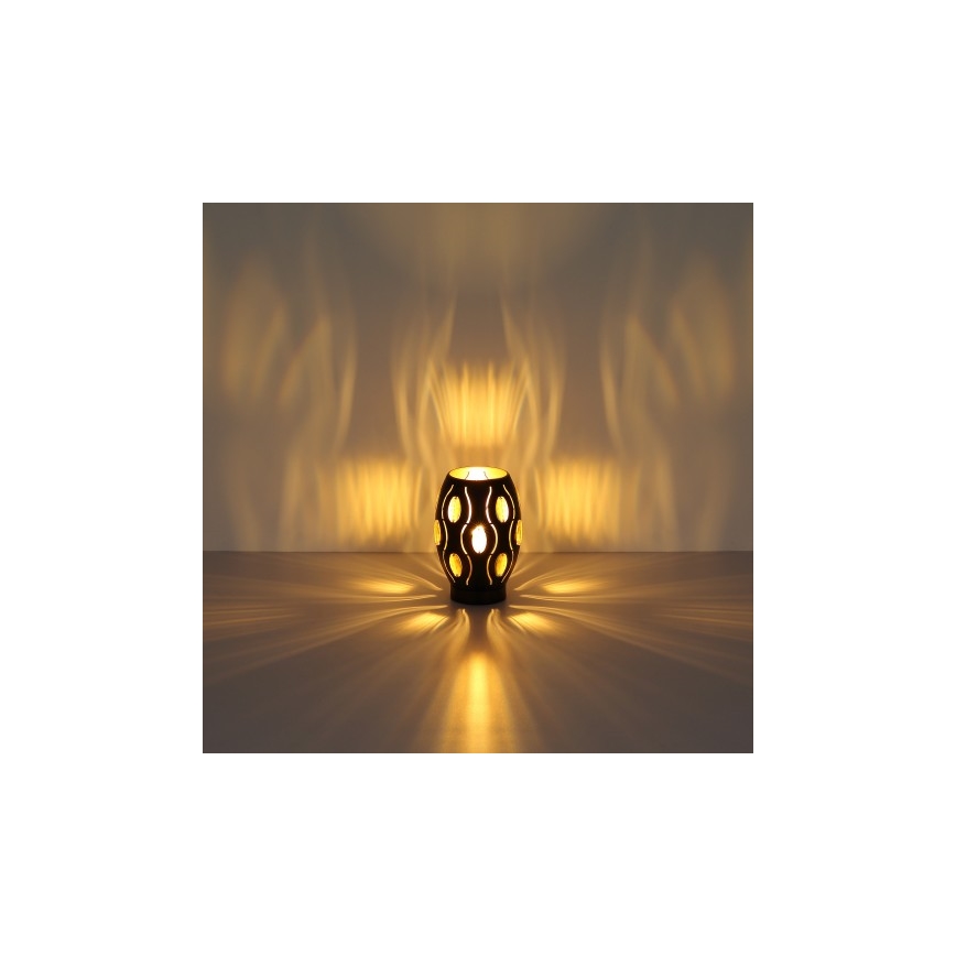 Globo - Stolná lampa 1xE27/40W/230V