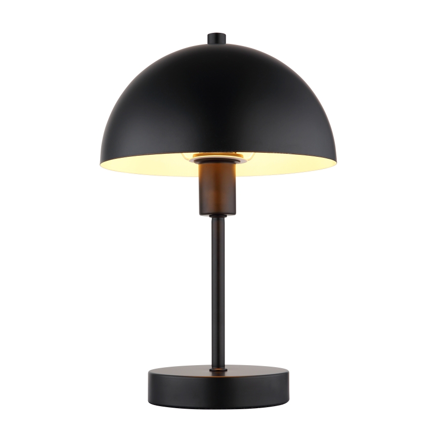 Globo - Stolná lampa 1xE14/40W/230V čierna