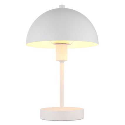 Globo - Stolová lampa 1xE14/40W/230V biela