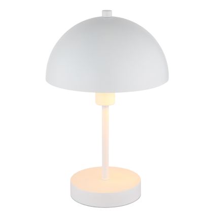Globo - Stolová lampa 1xE14/40W/230V biela