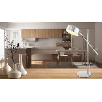 Globo - Stolná lampa 1xE14/25W/230V
