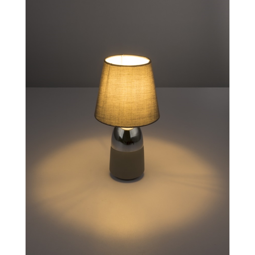 Globo - Stolná lampa 1xE14/40W/230V