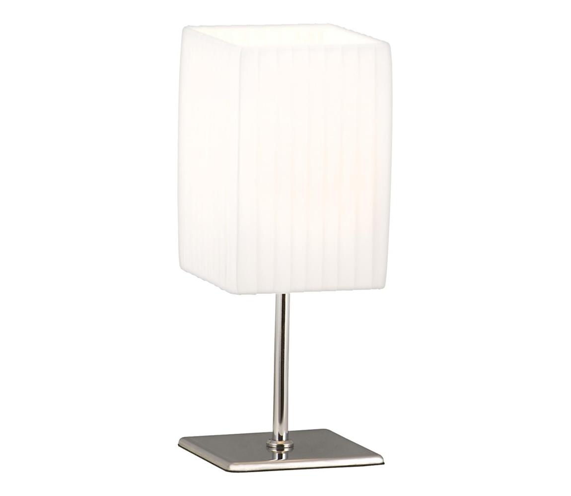 Globo 24660 - Stolná lampa BAILEY 1xE14/40W