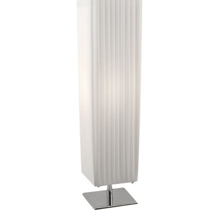 GLOBO 24662 - Stojací lampa BAILEY 2xE27/40W/230V