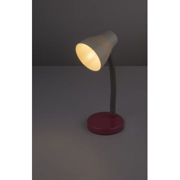 GLOBO 24805P - Stolná lampa FLYNN 1xE27/11W/230V