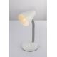 GLOBO 24805W - Stolná lampa FLYNN 1xE27/11W/230V
