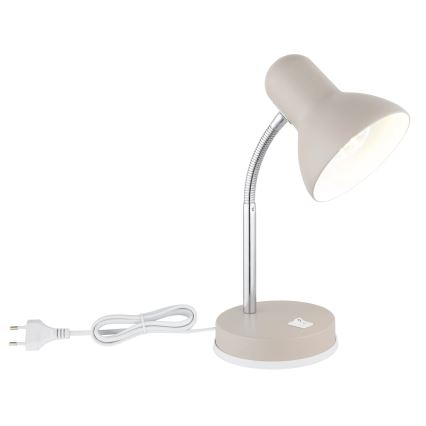 Globo - Stolná lampa 1xE27/40W/230V