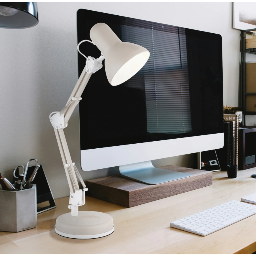 Globo - Stolná lampa 1xE27/40W/230V