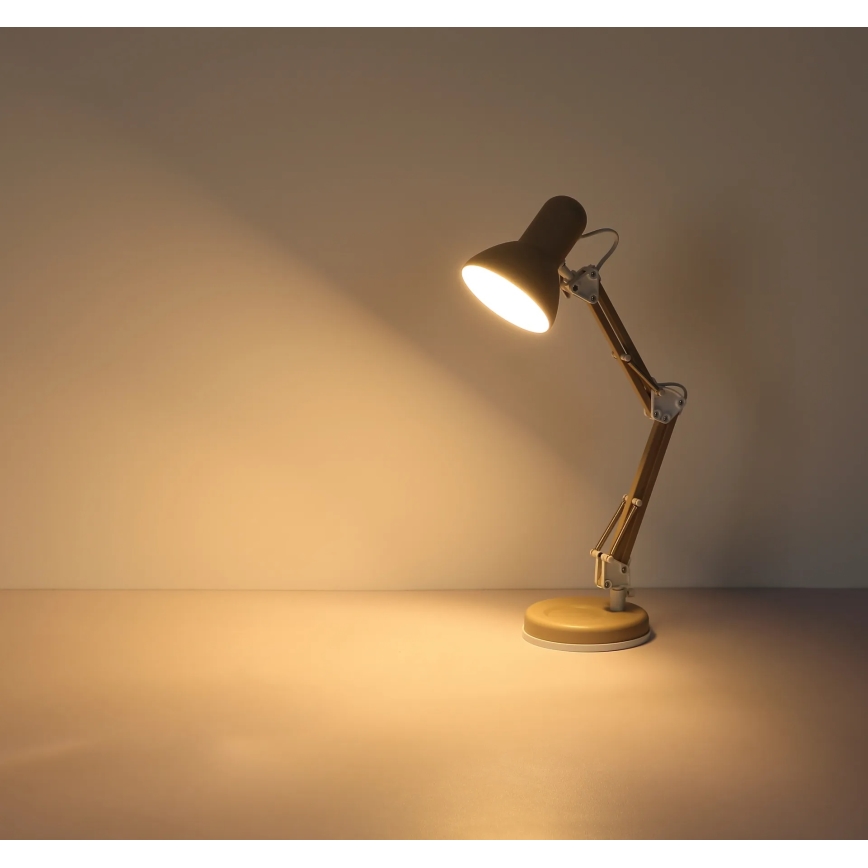 Globo - Stolná lampa 1xE27/40W/230V