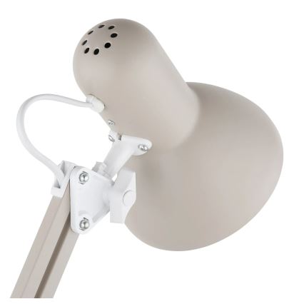 Globo - Stolná lampa 1xE27/40W/230V