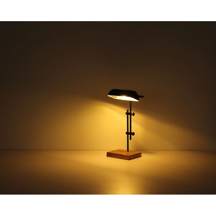 Globo - Stolná lampa 1xE27/60W/230V