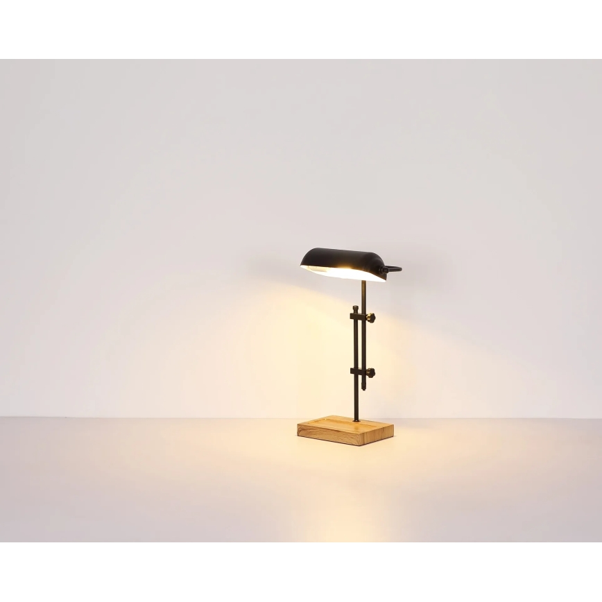 Globo - Stolná lampa 1xE27/60W/230V