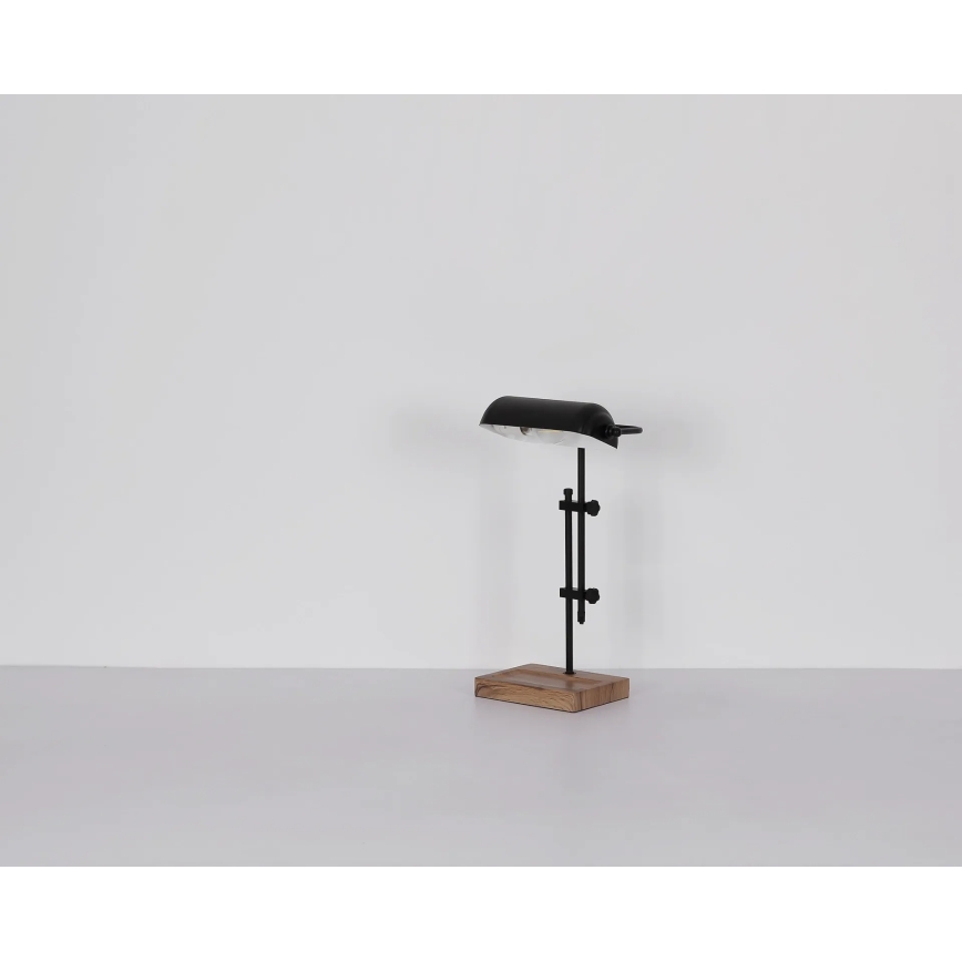 Globo - Stolná lampa 1xE27/60W/230V