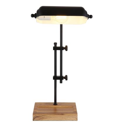 Globo - Stolná lampa 1xE27/60W/230V