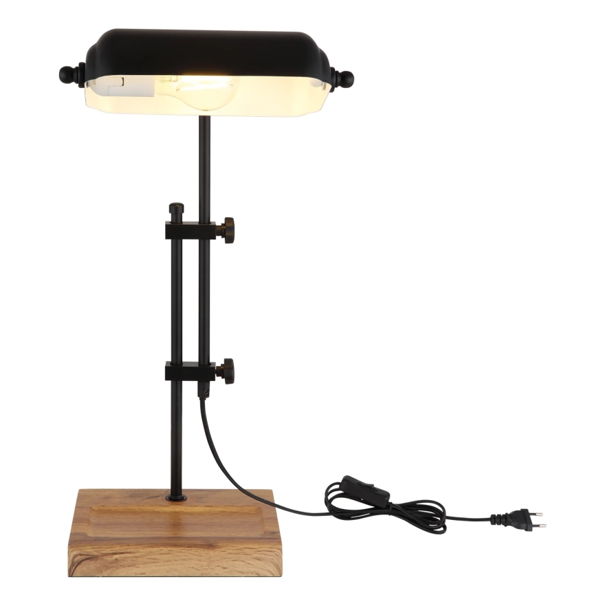 Globo - Stolná lampa 1xE27/60W/230V