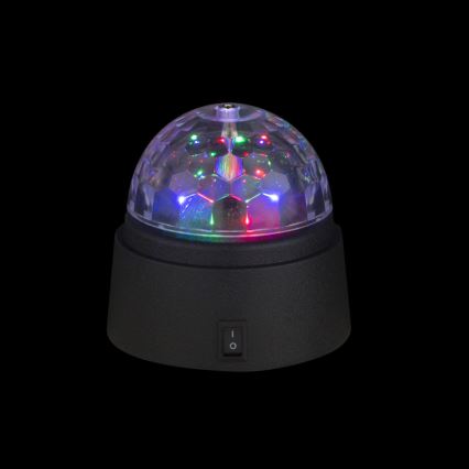 Globo - LED dekoračné svietidlo 3xLED/0,48W/3V