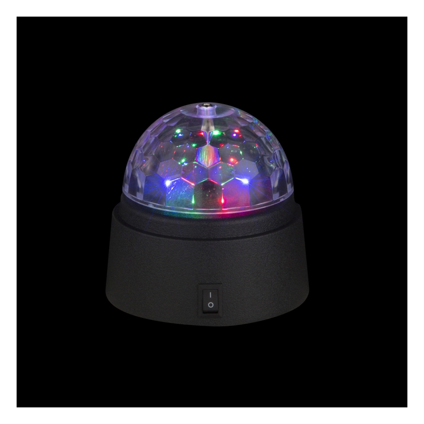 Globo - LED dekoračné svietidlo 3xLED/0,48W/3V
