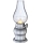 Globo 28015-12 - Stmievateľná stolná lampa FILUM LED/0,5W/3,6V strieborná