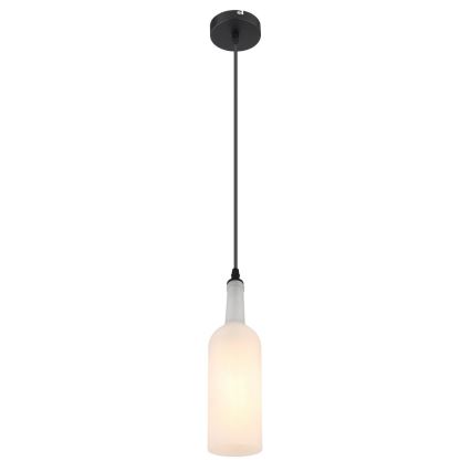 Globo - Luster na lanku 1xE27/8W/230V